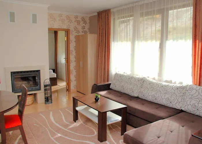 Aparthotel гранд манастира 