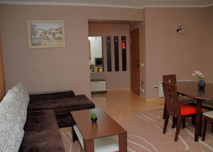 Aparthotel гранд манастира 