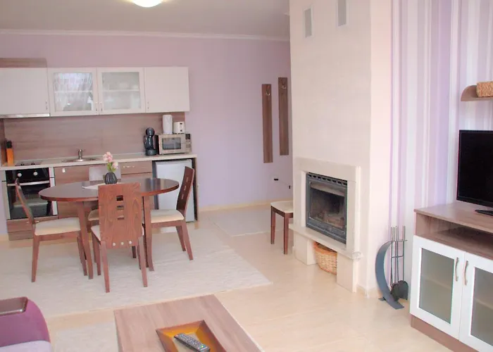 Aparthotel гранд манастира 