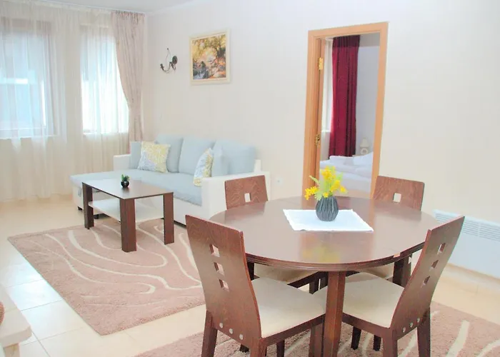 Aparthotel гранд манастира 