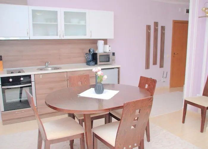 Aparthotel гранд манастира 