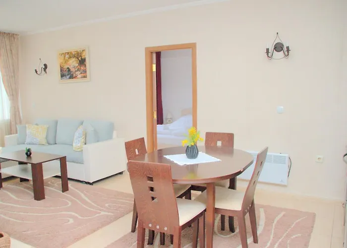 Aparthotel гранд манастира 